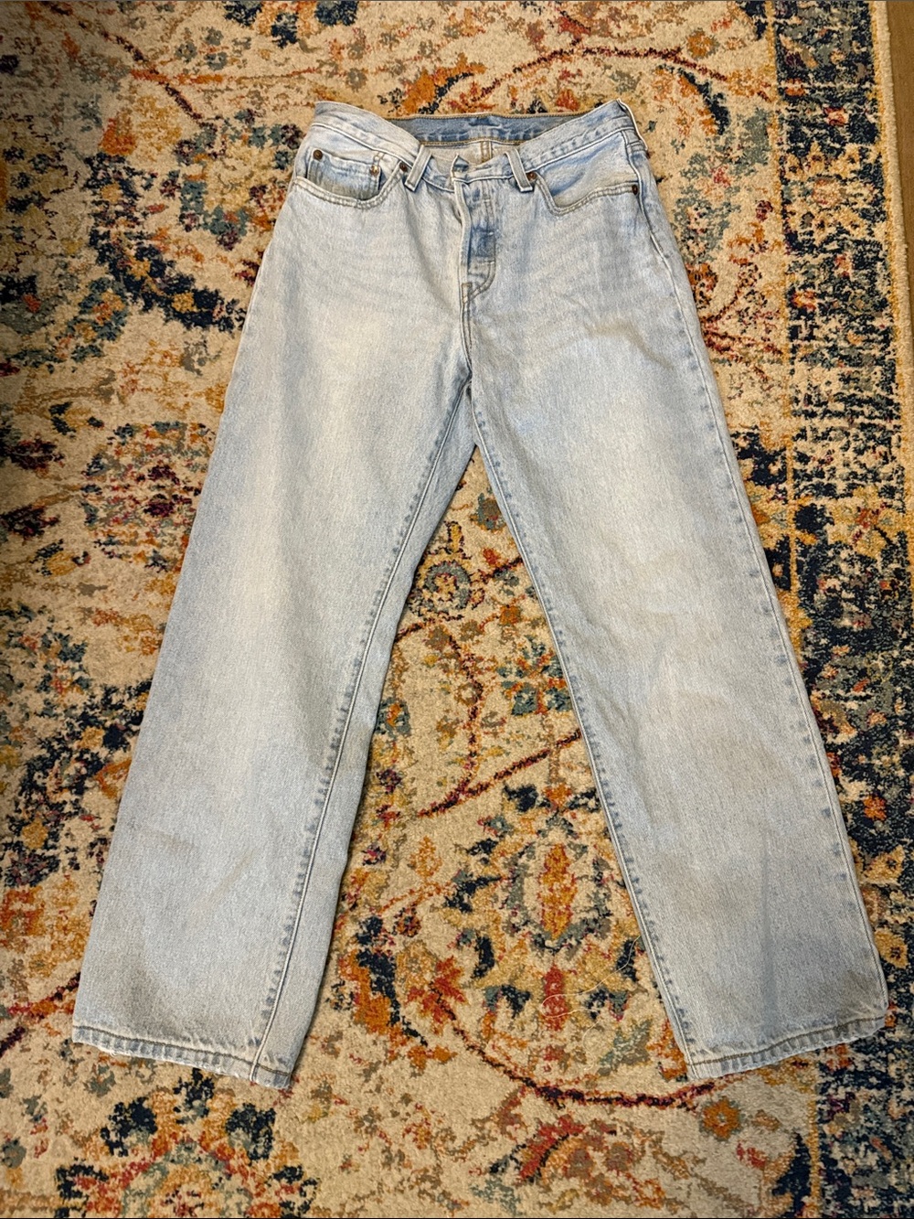501 Levi’s women’s Jeans